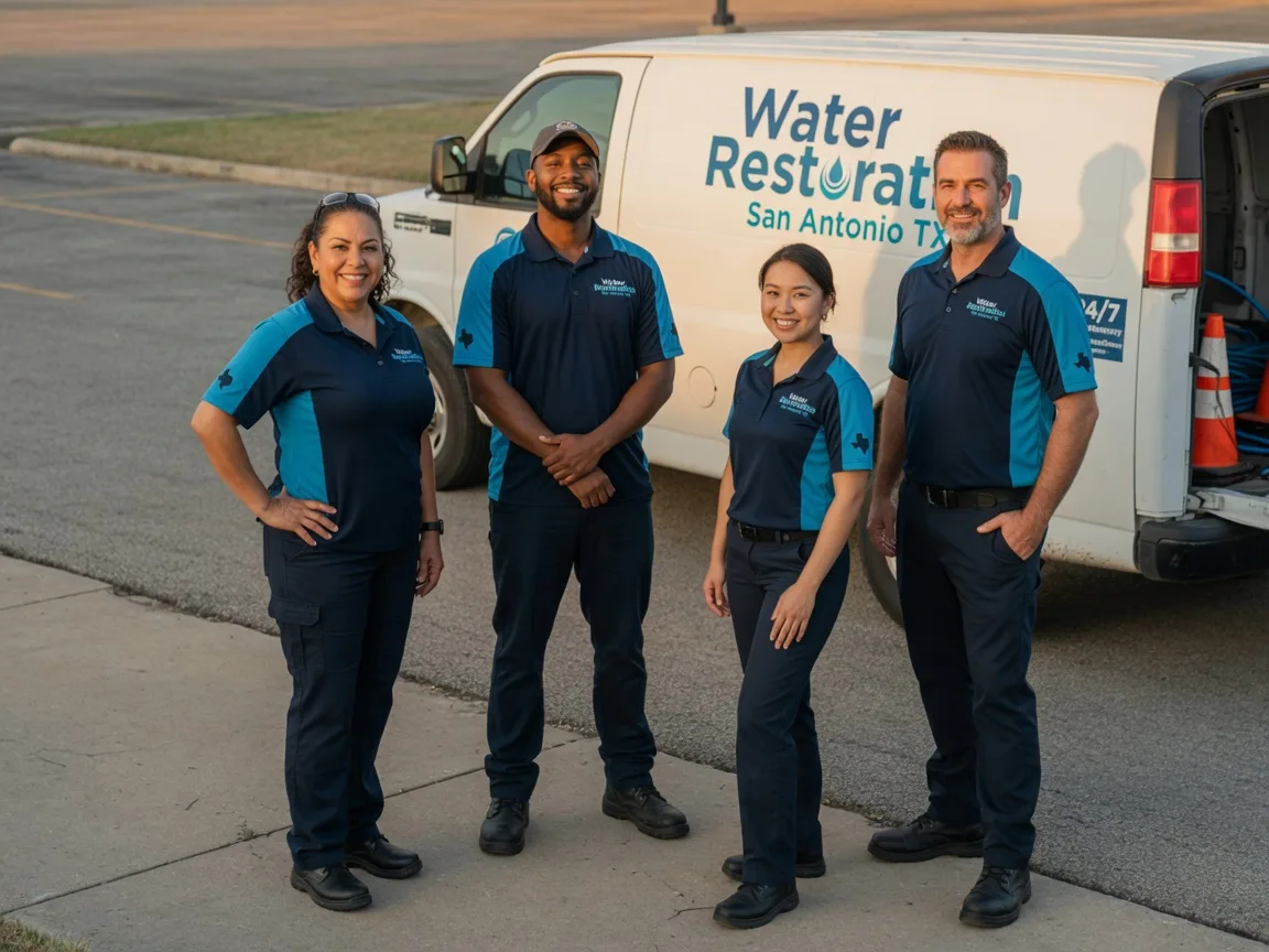 Water Damage Repair company in Elkhart, IL