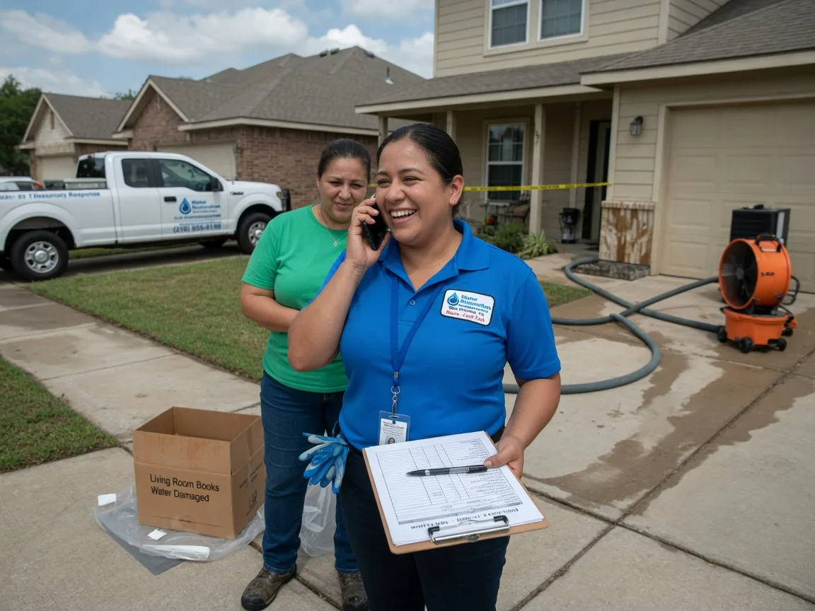Water Damage Repair Elkhart, IL FAQs